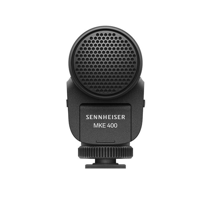 SENNHEISER MKE 400 II オンカメラマイク - 業務用撮影・映像・音響