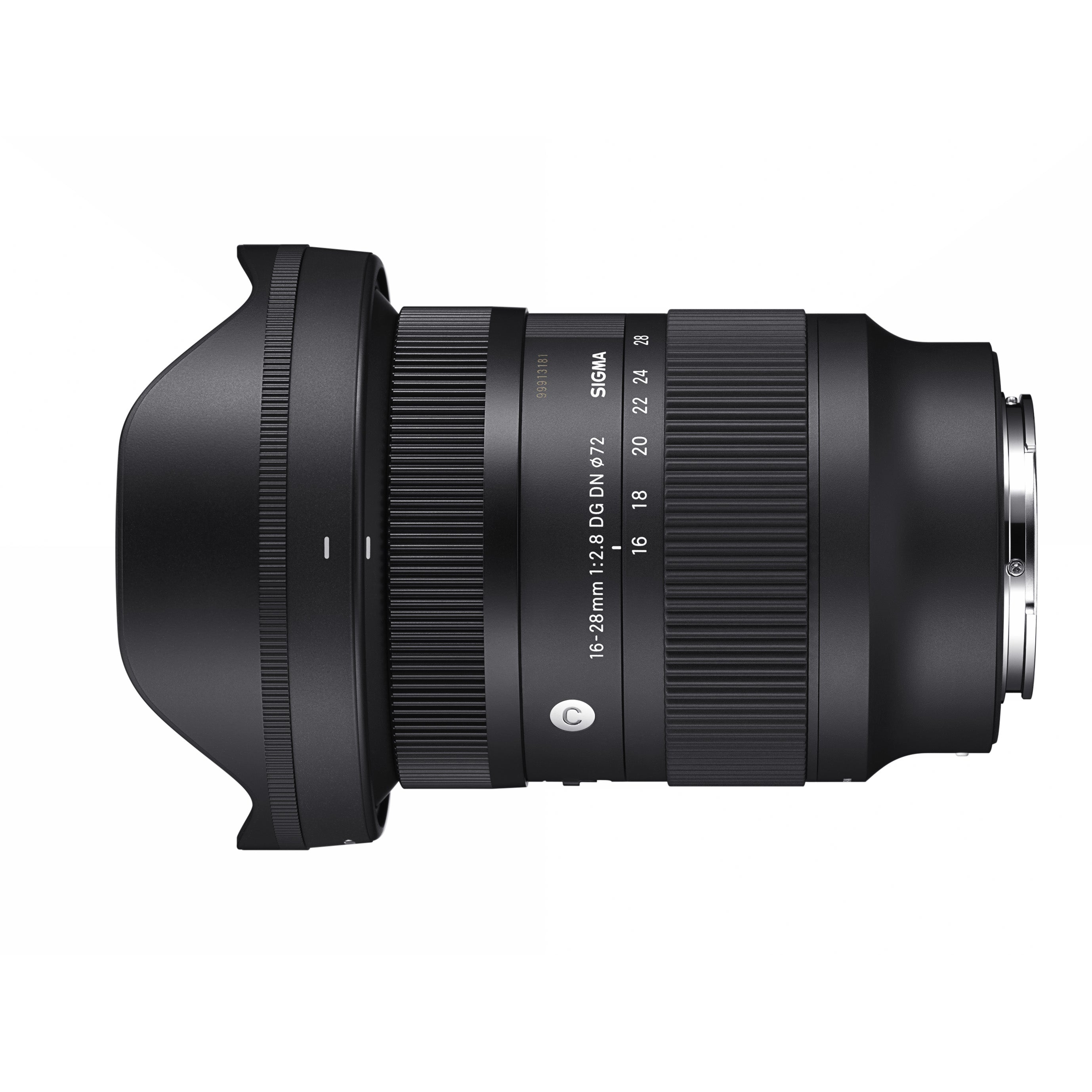 Sigma 16-28mm F2.8 DG DN | Contemporary(ソニー Eマウント) - 業務用