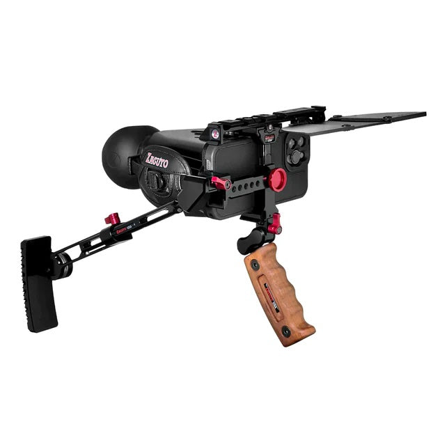 Zacuto Z-SM-CINE スマートZファインダー シネマトグラファーズリグ