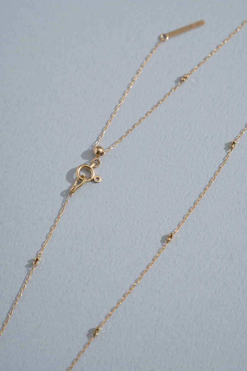 MONAKA jewellery Bond Chain モナカジュエリー ボンドチェーンカット