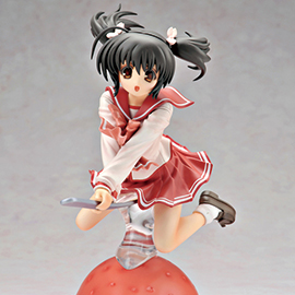 1/7「柚原このみ～スーパースイーツスクランブル～」特設ページ