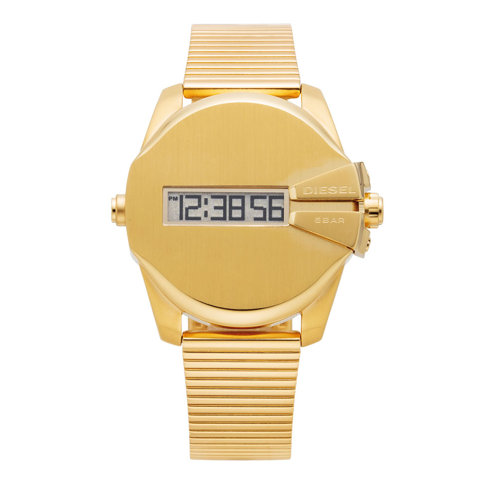 小さめサイズで装着感も良好】定番クロノとレトロデジタル、今秋に着け