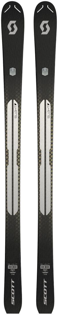 Scott Slight 83 Men's Skis - Powder7