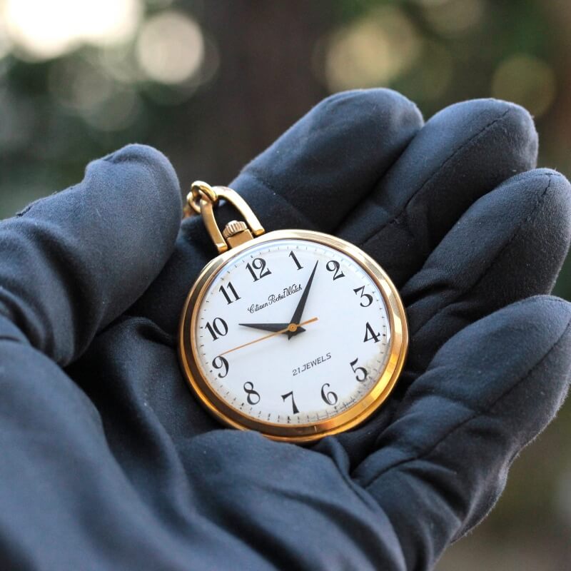 シチズン（CITIZEN）/パラショック/21石/オーバーホール済/手巻き式