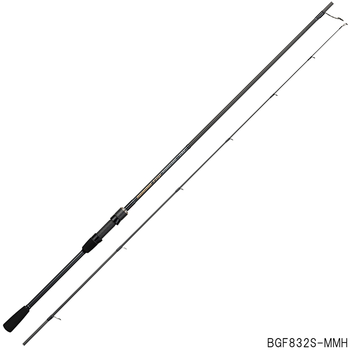 天龍 ブリゲイド フリップ BGF832S-MMH（エギングロッド） - 釣具の