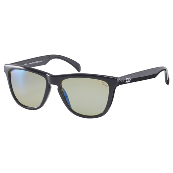 ダイワ TLX 017 ブラック/イーズグリーン(ブルーミラー) - 釣具の