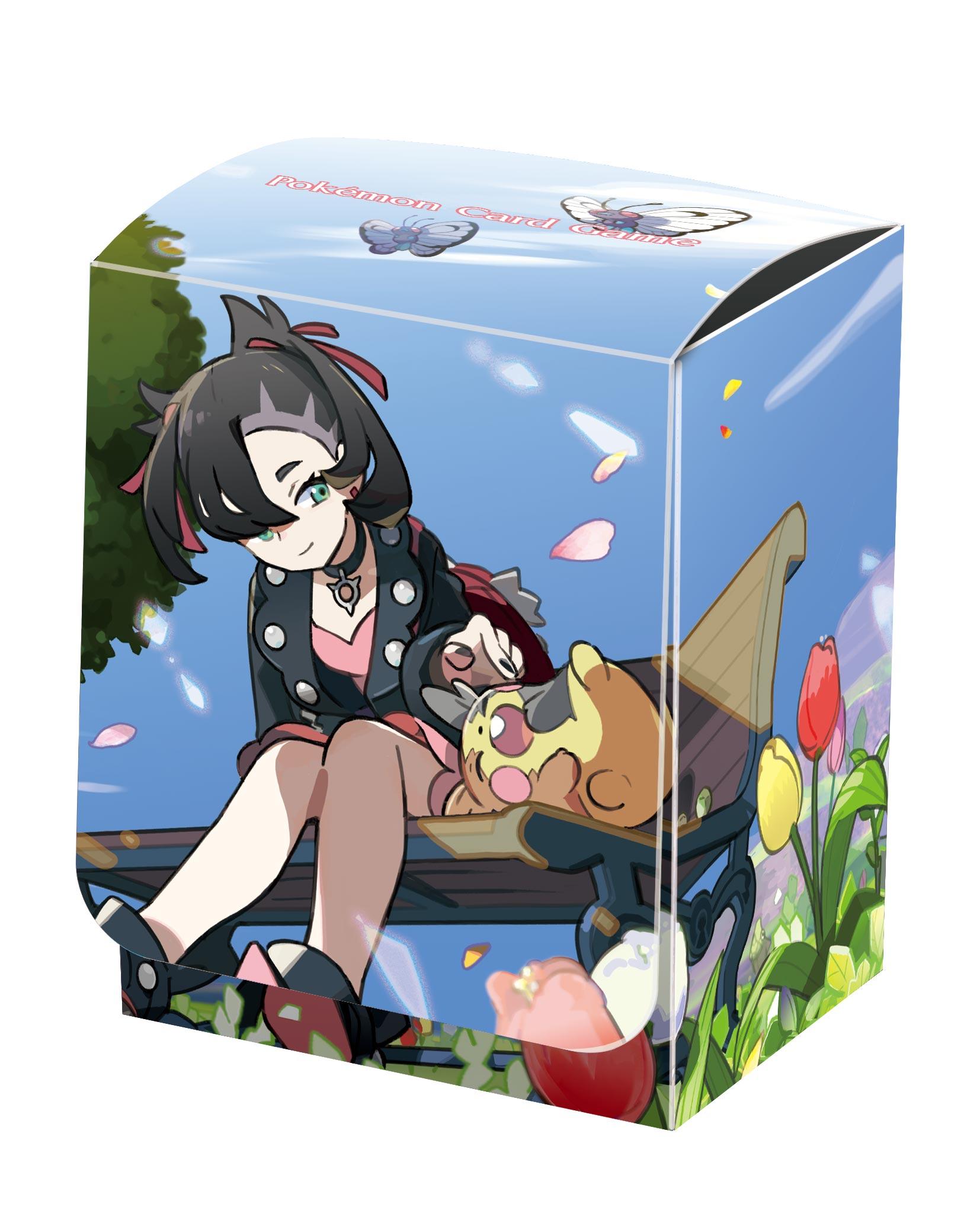 強化拡張パック「伝説の鼓動」のポケモンカードジムセット公開