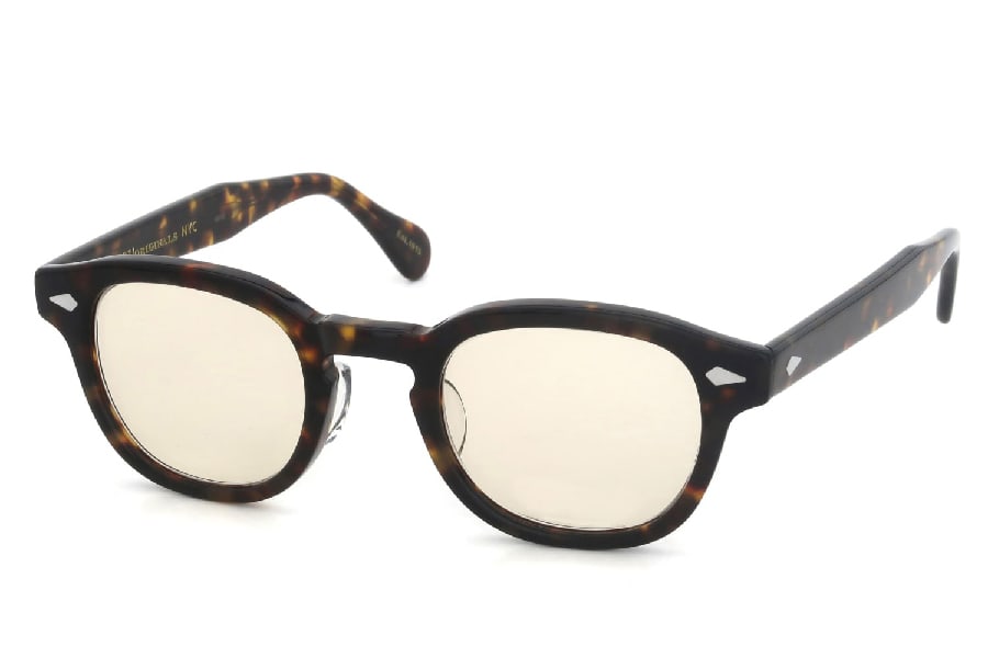 MOSCOT モスコット サングラス通販 LEMTOSH レムトッシュ TORTOISE EX