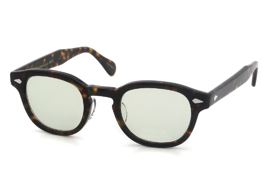 モスコット MOSCOT 定番メガネ LEMTOSH レムトッシュ通販 TORTOISE