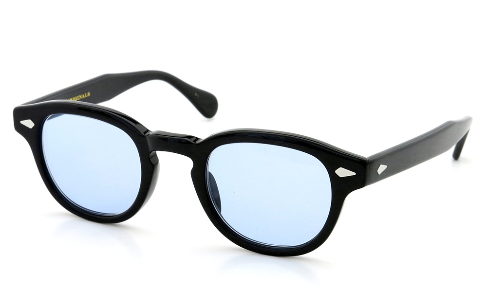 モスコット MOSCOT サングラスカスタム LEMTOSH レムトッシュ BLACK