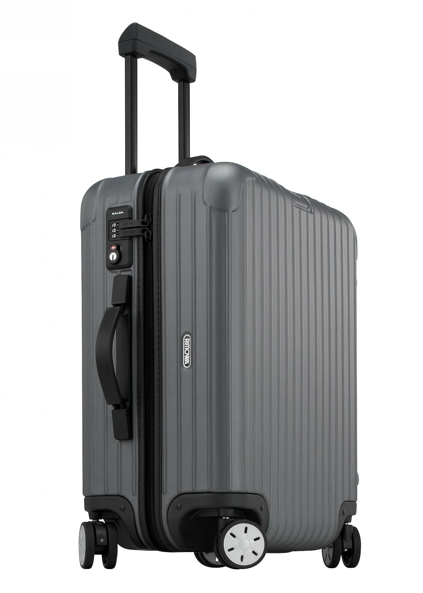 Rimowa Salsa Cabin Matte Multiwheel – Portmantos