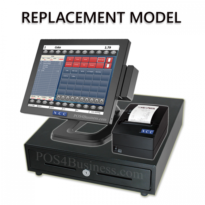 Casio SE-S400 Cash Register