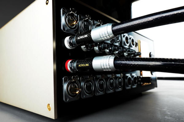 ケーブル・シールド ACROLINK 7N-DA2090 SPECIALE RCA CABLE Acrolink