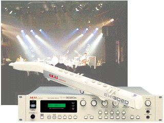 Akai EWI3020 EWI3020m EWI3030m Archive