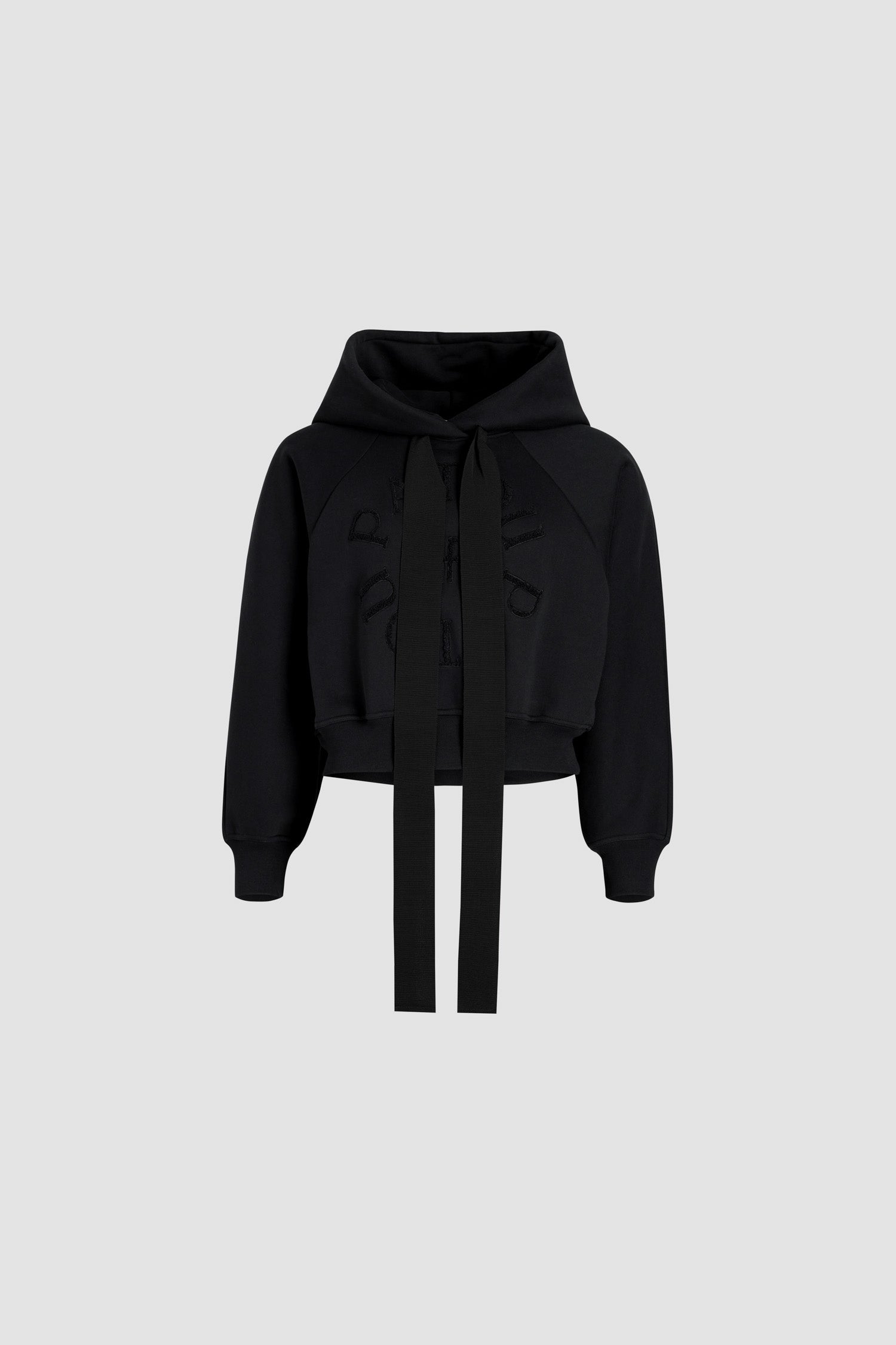 Patou | オーガニックコットン製メダリオンフーディー