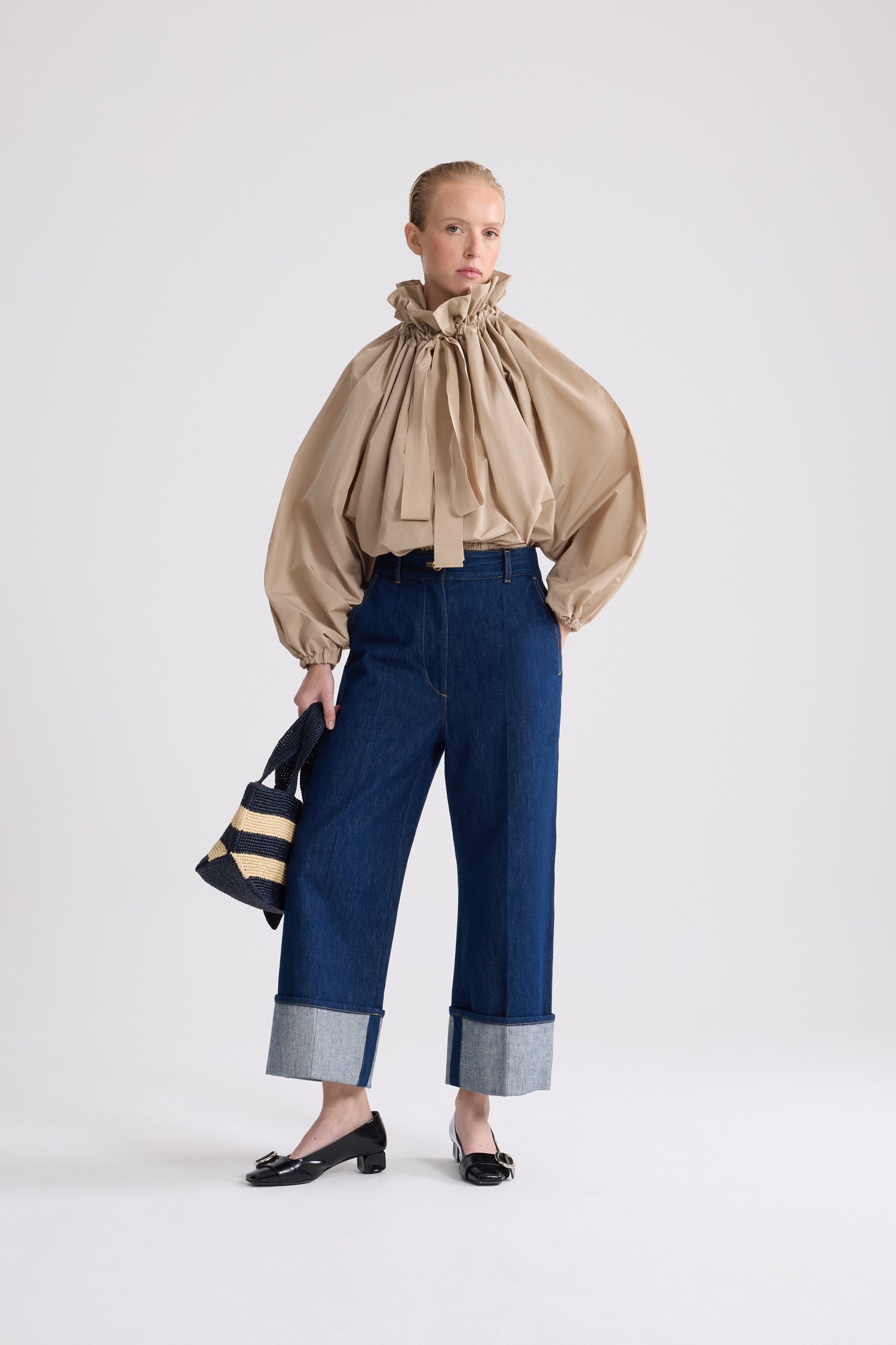 Patou | La Patou ブラウス