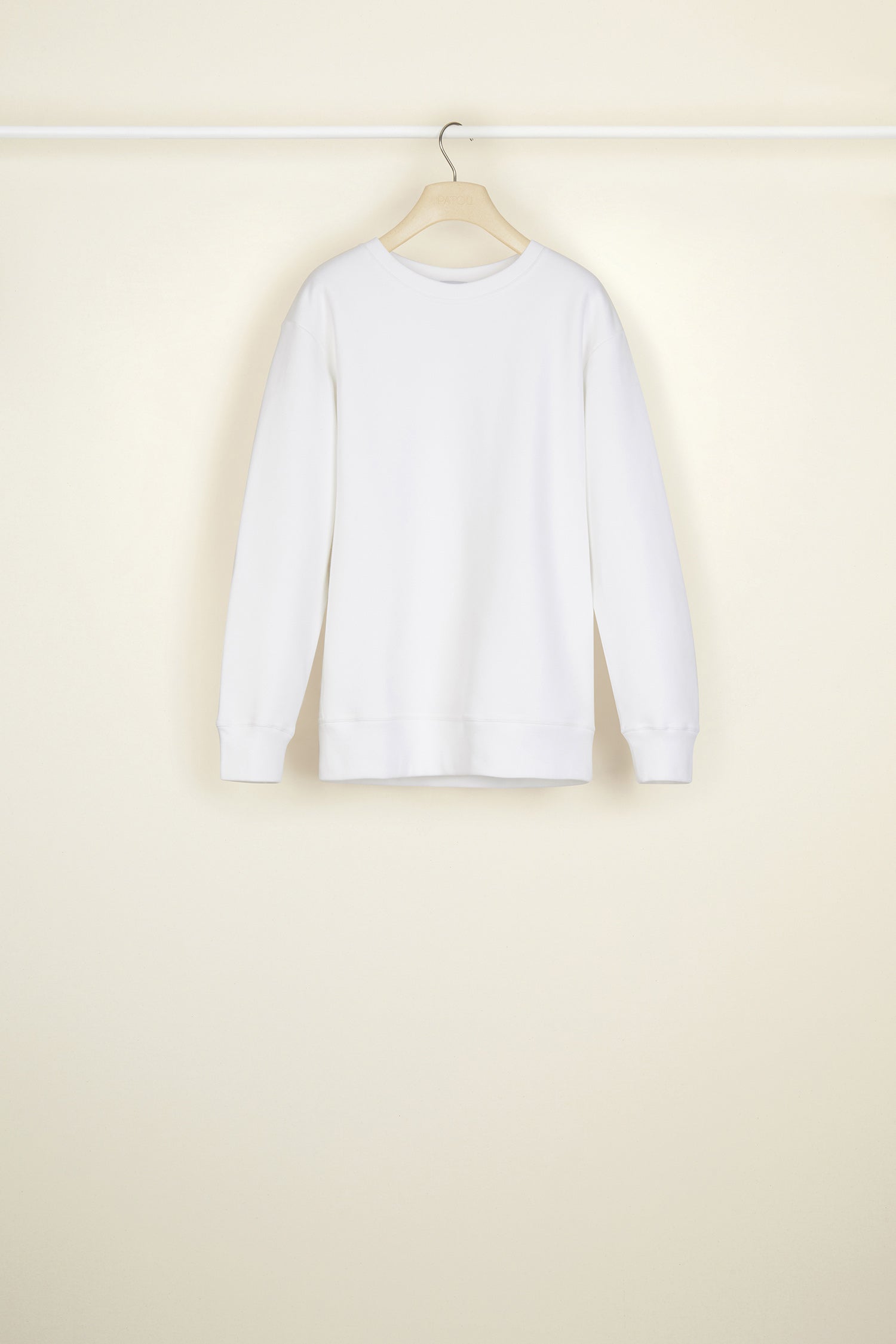 Patou | Patou sweatshirt | 100% of the proceeds donated to WHO