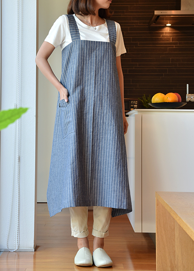 クロスエプロン - パターンレーベル