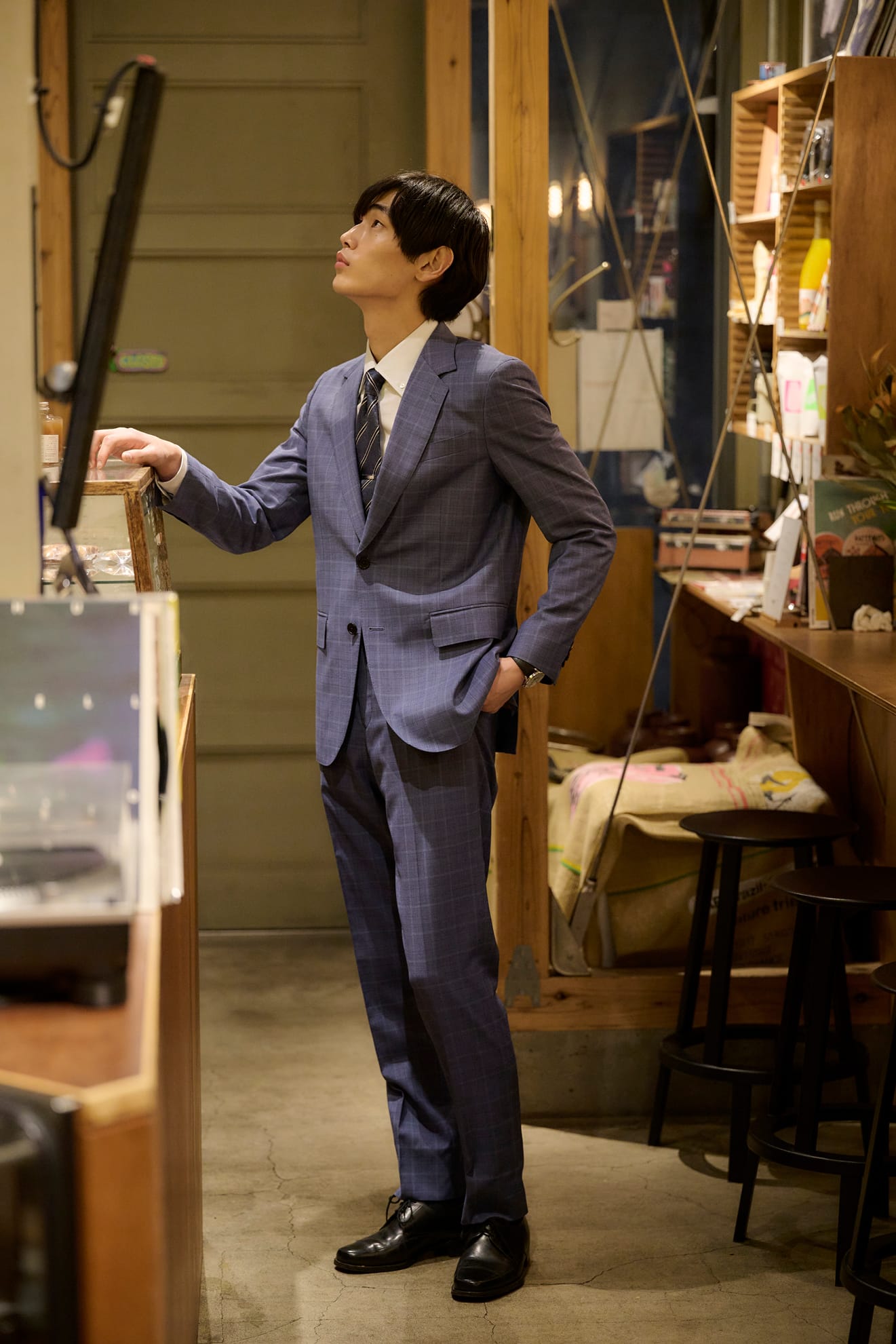 Modern British Tailoring | ポール・スミス