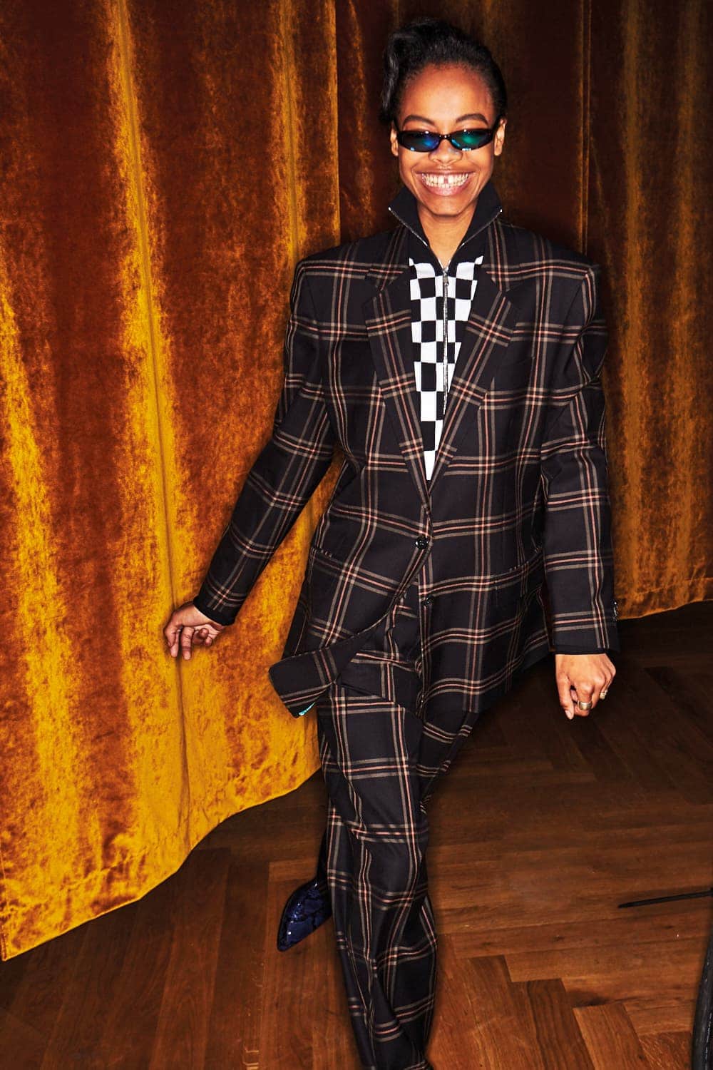 Paul Smith Show - SS19 - ストーリーズ