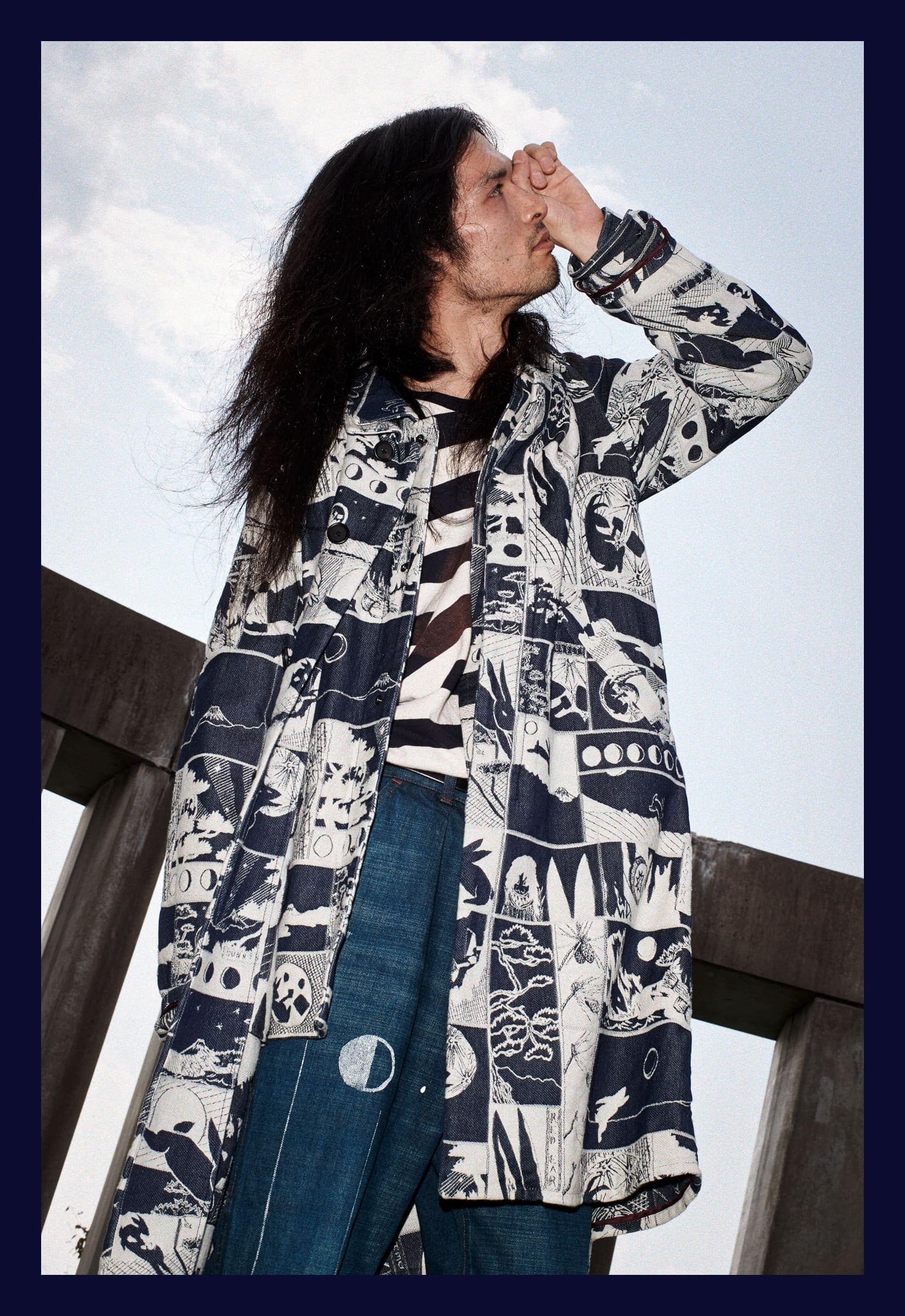 RED EAR - AW19 - ストーリーズ