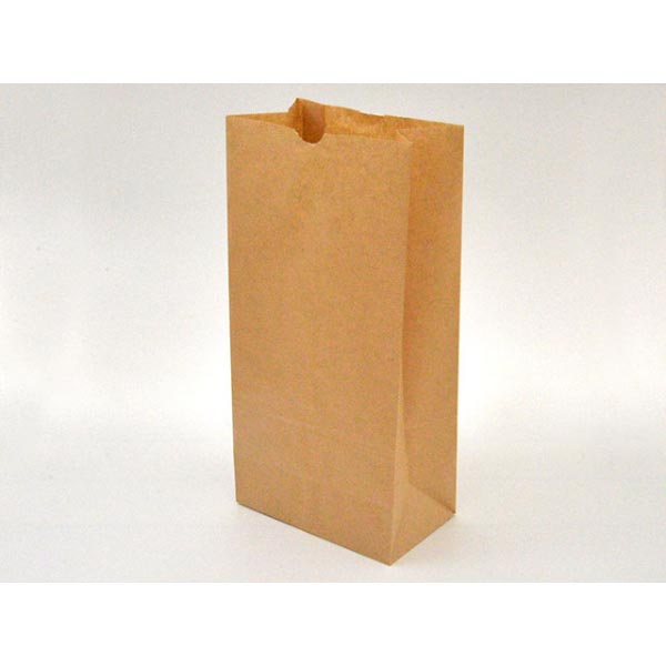 角底袋 ハイバッグ H300 未晒無地 パックタケヤマ | テイクアウト容器