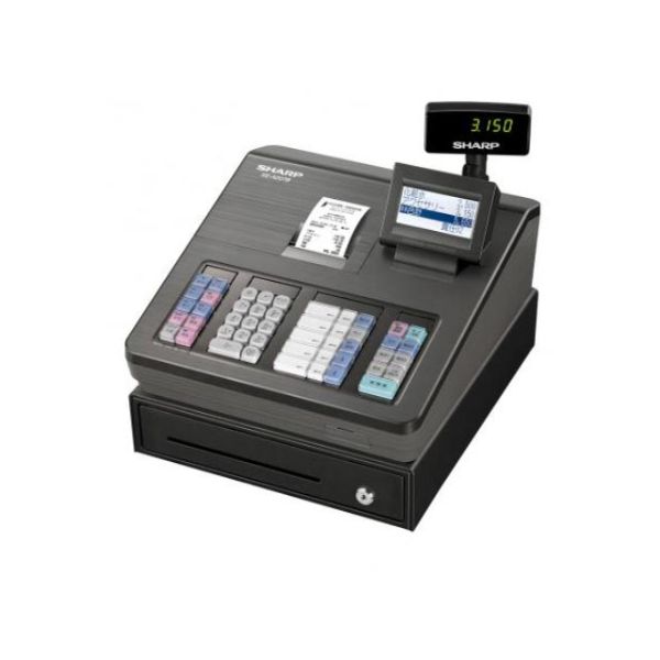 美品シャープレジスター XE-A147 PC連携売上管理フル 622261 シャープ