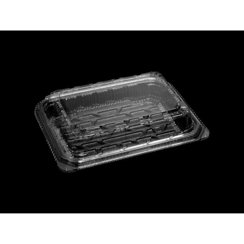 フードパック OPライトZ20-13(20)穴有 デンカポリマー | テイクアウト