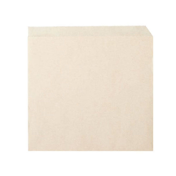 耐油平袋 耐油ナチュラル 三角袋 S パックタケヤマ | テイクアウト容器