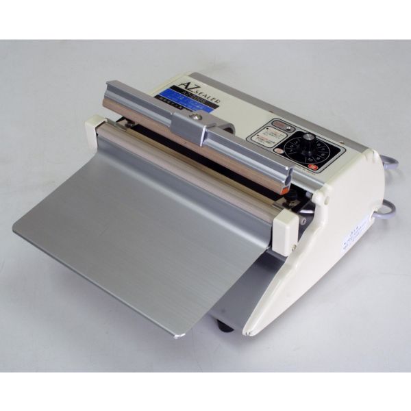 卓上シール機 卓上シーラー AZ-200S 朝日産業 | テイクアウト容器の