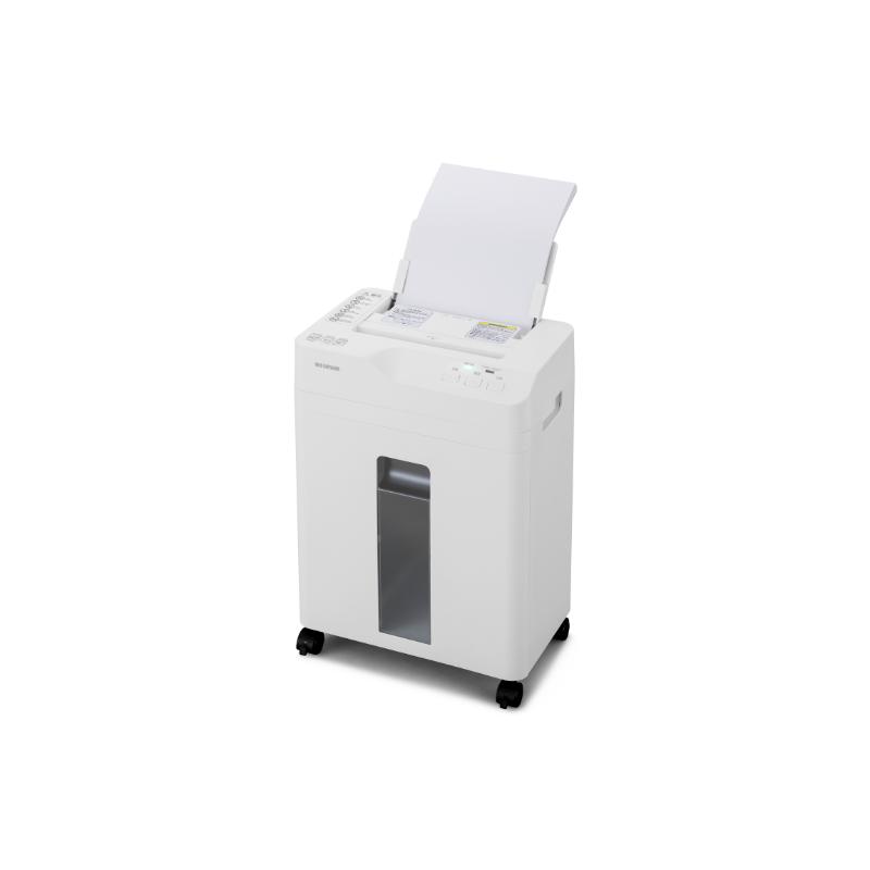 事務用品 オートフィードシュレッダーAFSB60C-W アイリスオーヤマ
