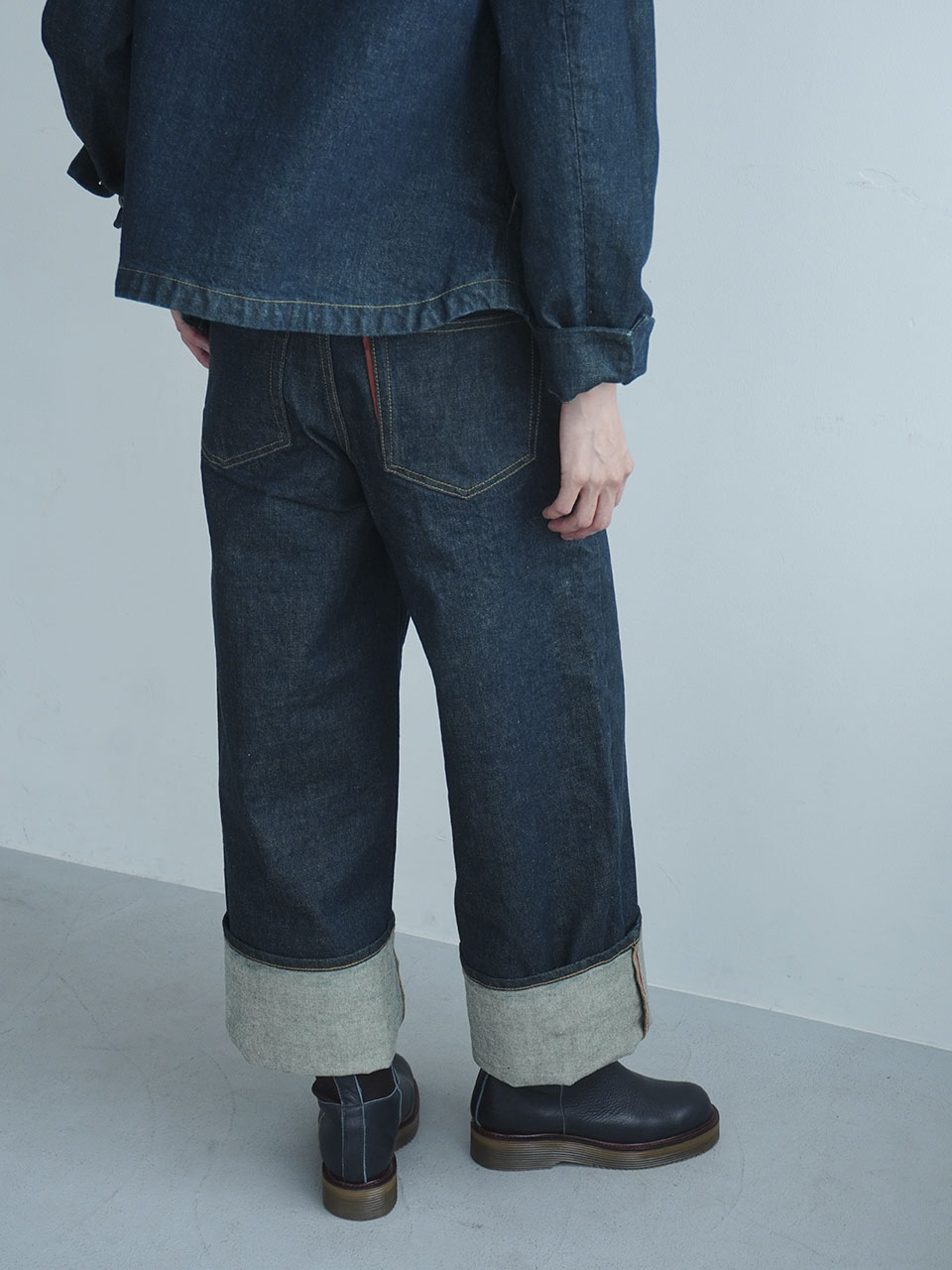 パラスパレスのデニム デニムパンツ PAL'LAS PALACE ONLINE STORE