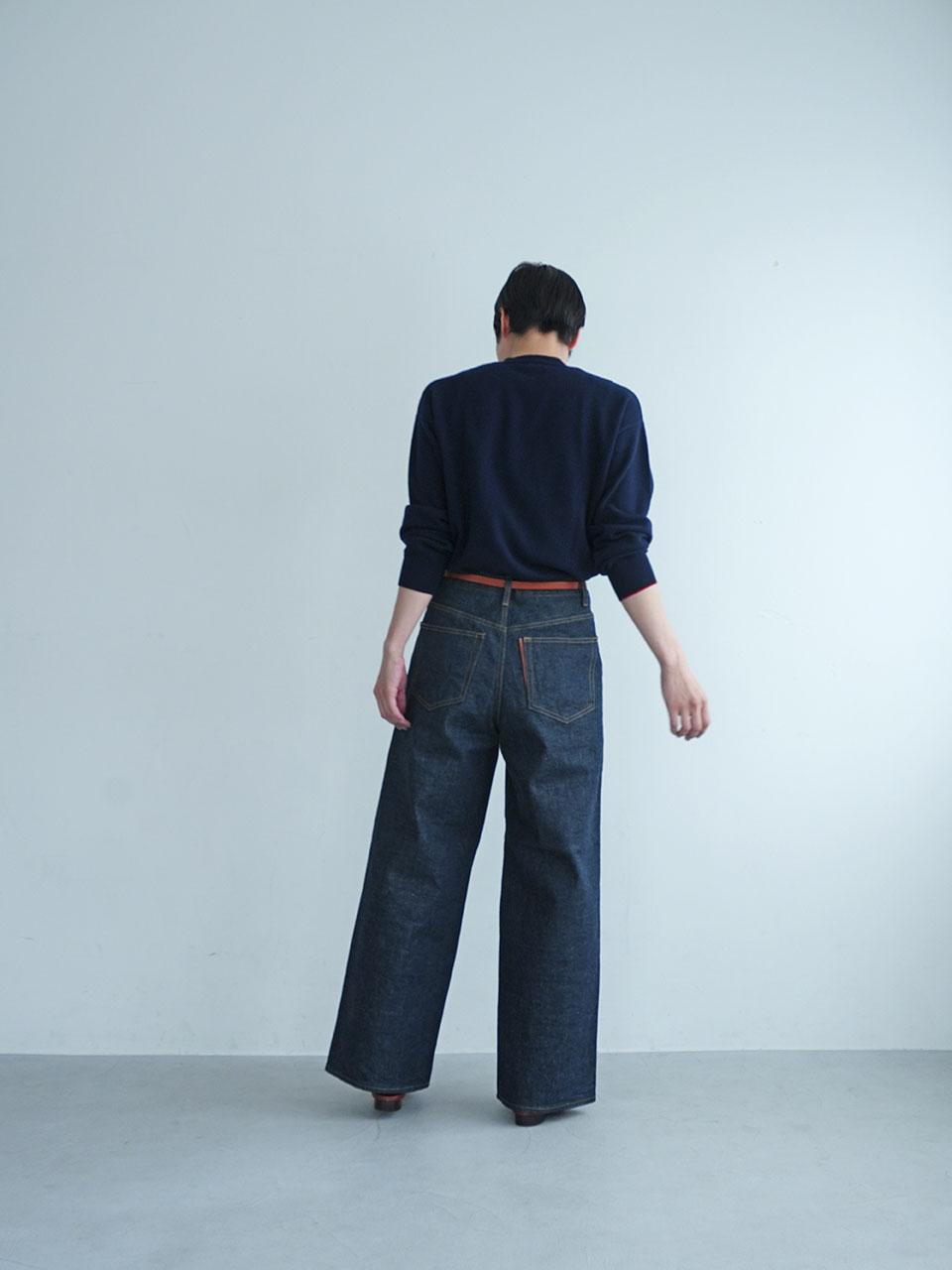 パラスパレスのデニム デニムパンツ PAL'LAS PALACE ONLINE STORE