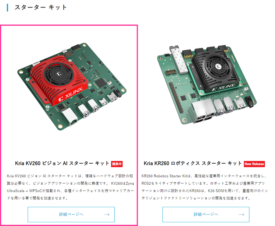 Vitis™ AIを用いて、オープンソースのYOLOをKria™ KV260上で動かして