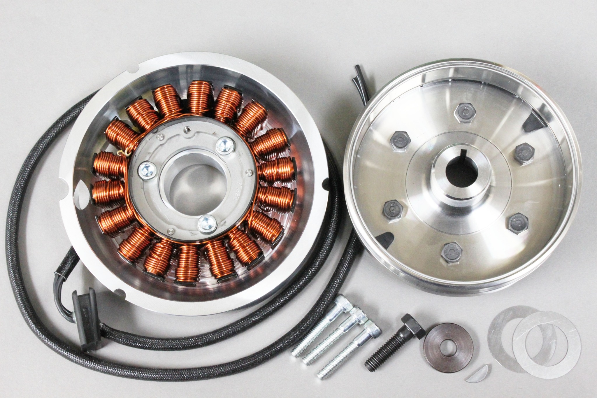 ジェネレーターコンバートキットType2｜KAWASAKI Z 専門店 PAMS（パムス）