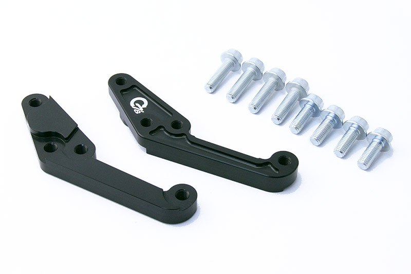 キャリパーサポート左右セット｜KAWASAKI Z 専門店 PAMS（パムス）