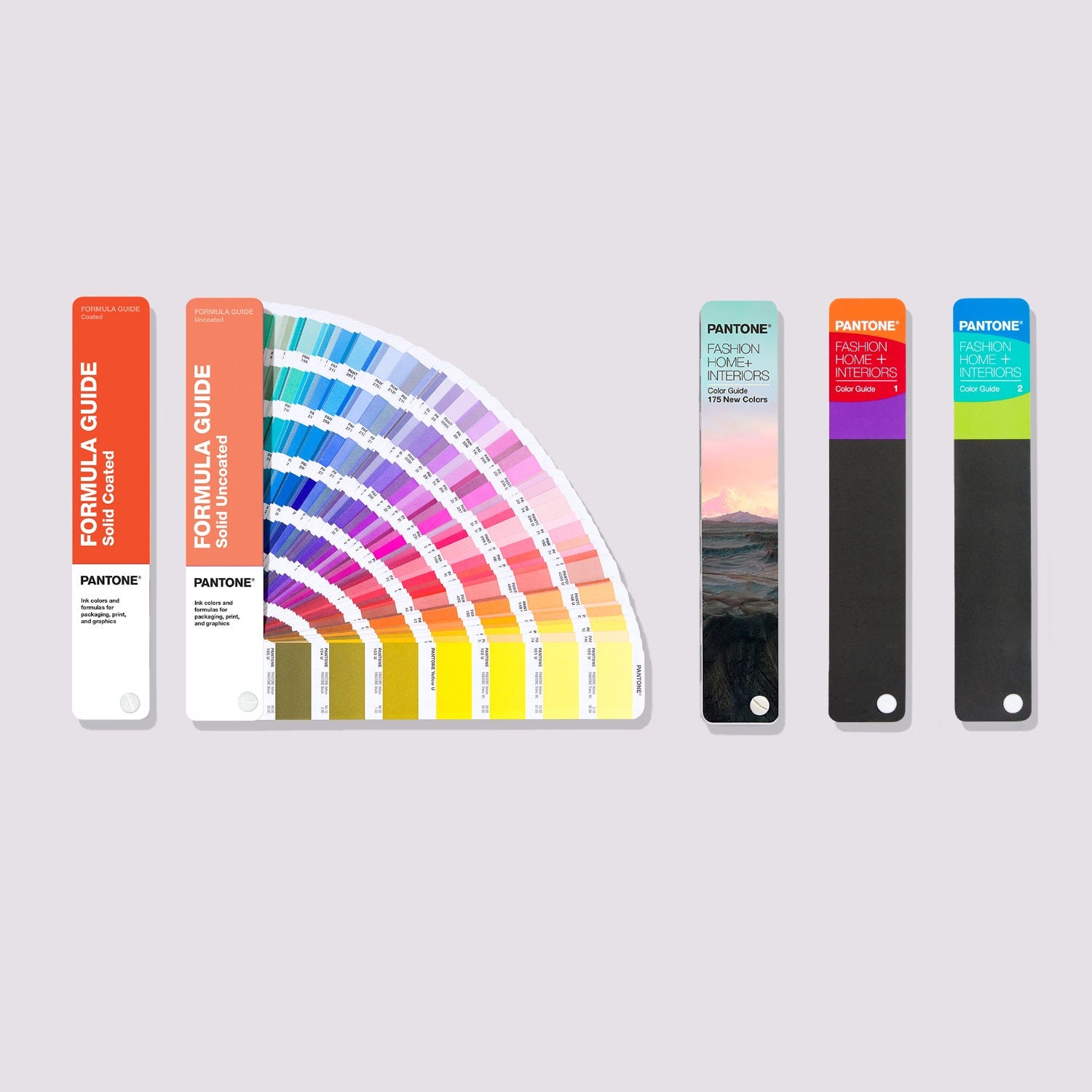 PANTONE® USA | The Pantone Formula Guide and Color Guide Bundle