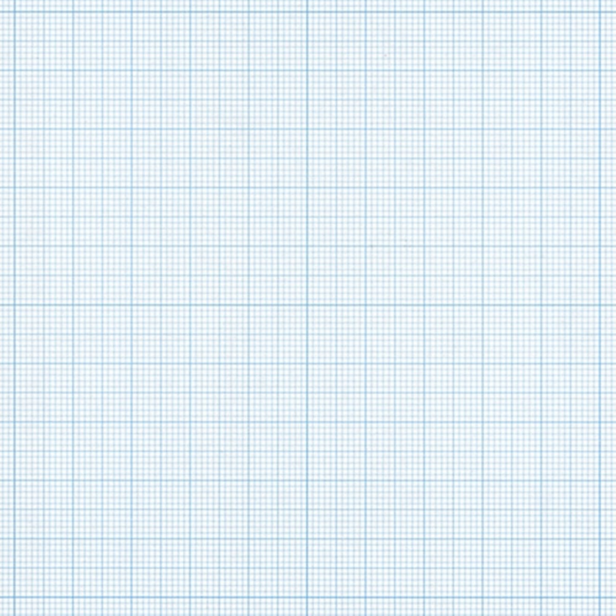 KOKUYO/方眼紙/上質方眼紙A4 - 1mm方眼50枚 | ペーパーツリー