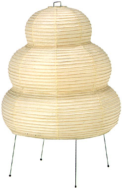 イサムノグチ あかり 24N・25N の通信販売