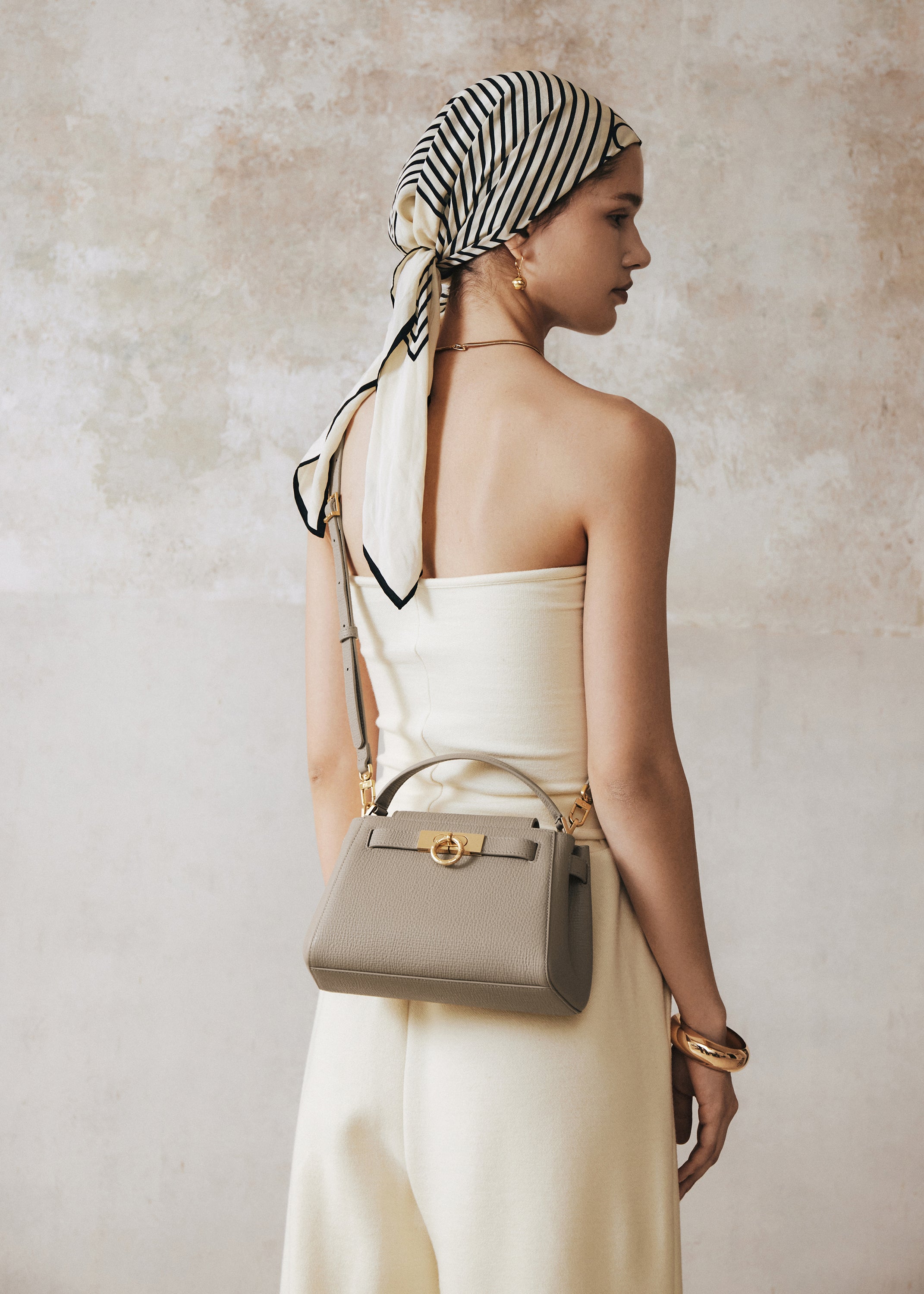 PARISA WANG® | Micro Madison Top Handle Bag – Parisa Wang New York