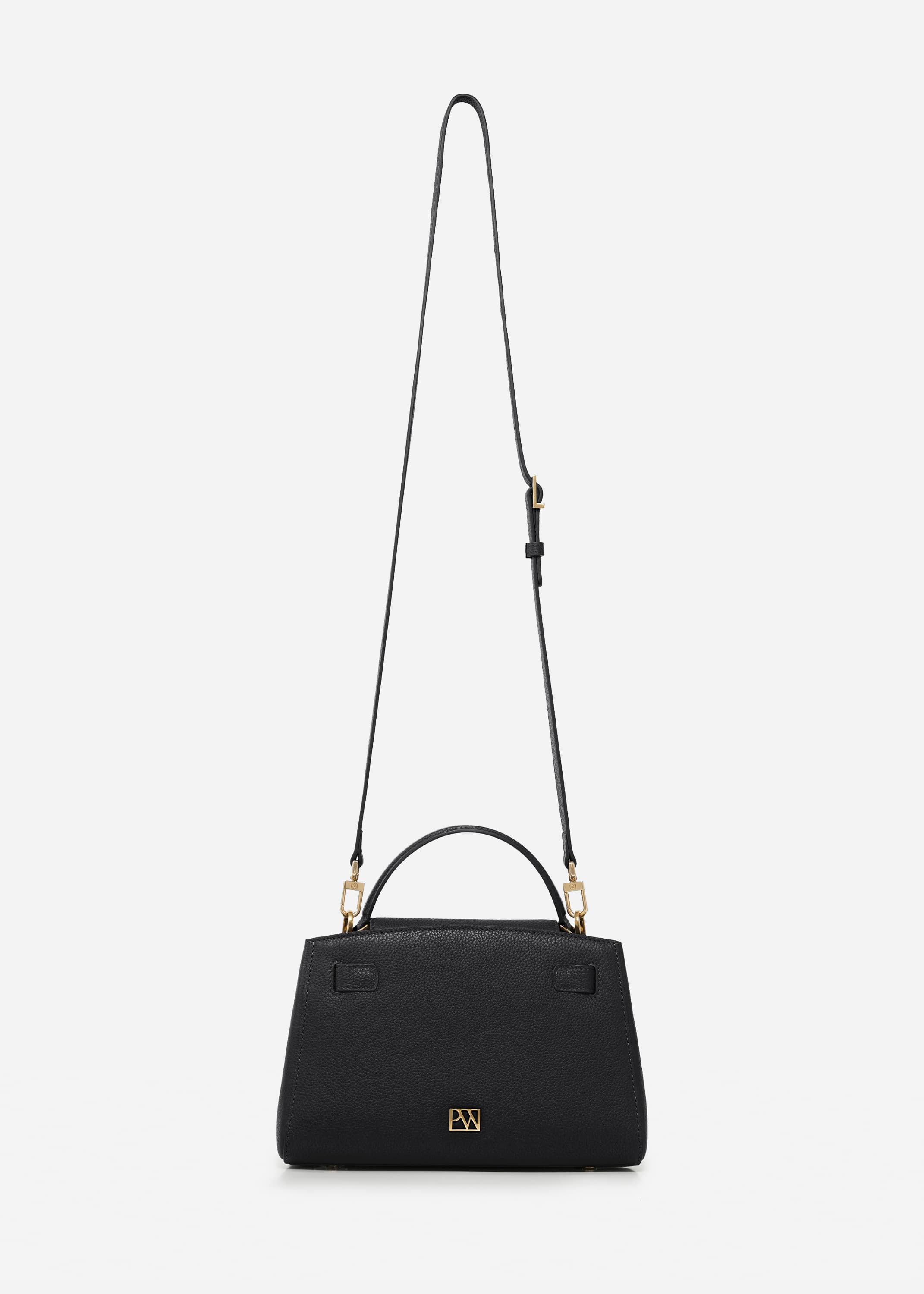 PARISA WANG® | Madison Micro Top Handle Bag – Parisa Wang New York