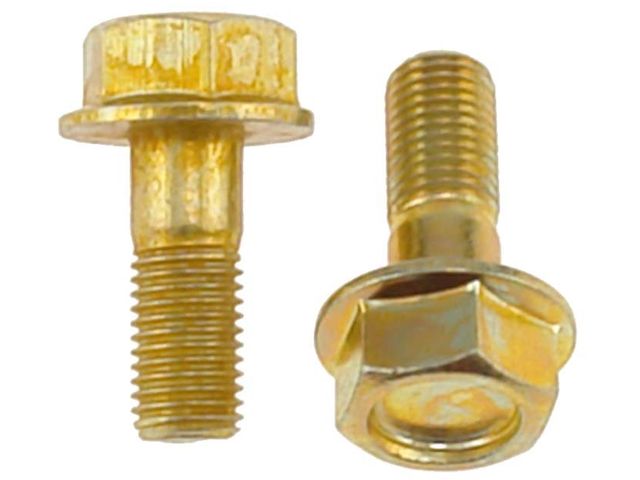 For 1984-1989 Nissan 300ZX Disc Brake Caliper Guide Pin Kit Front