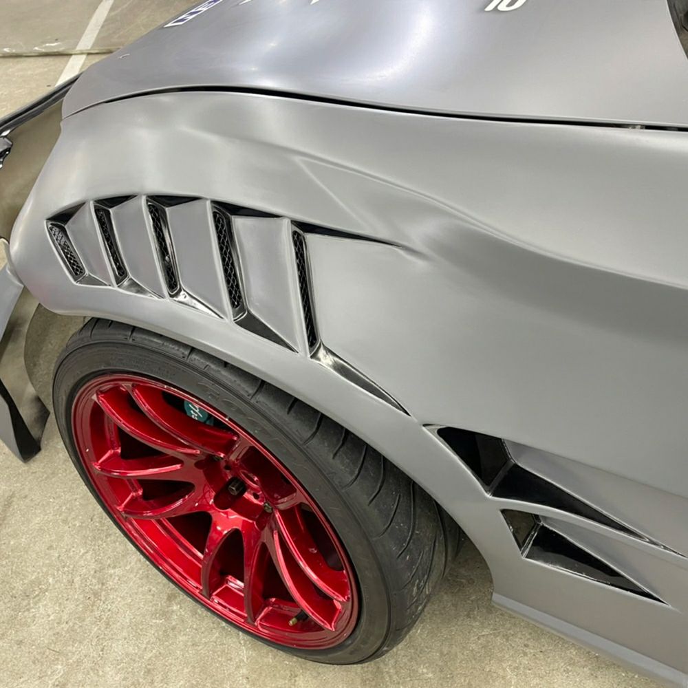 パーツパーク | TOYOTA 86 55mmワイドフェンダー（ORIGIN Labo. GT