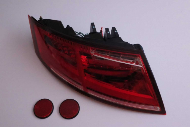 アウディTT Sonar製 テールランプ アウディTT Sonar製 テールランプ