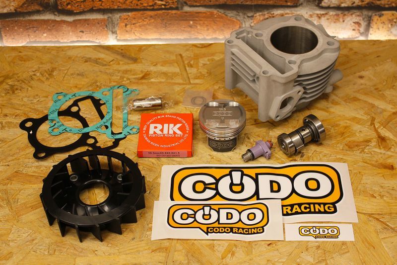 シグナスX・BW'S125のカスタムパーツショップ [ Partyup / パーティー