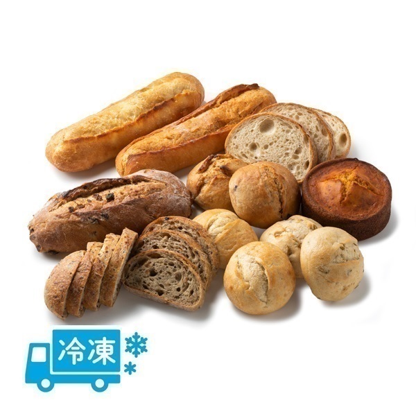 ル・オーブンのパンセット(冷凍パン)／L'Oven(ル・オーブン)｜本格派