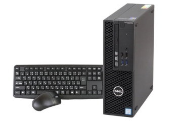 DELL 【即納パソコン】 Precision Tower 3420 SFF(SSD新品) ワーク