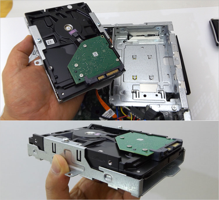 DELL Inspironスモールデスクトップ（3470）レビュー！Core i5-8400