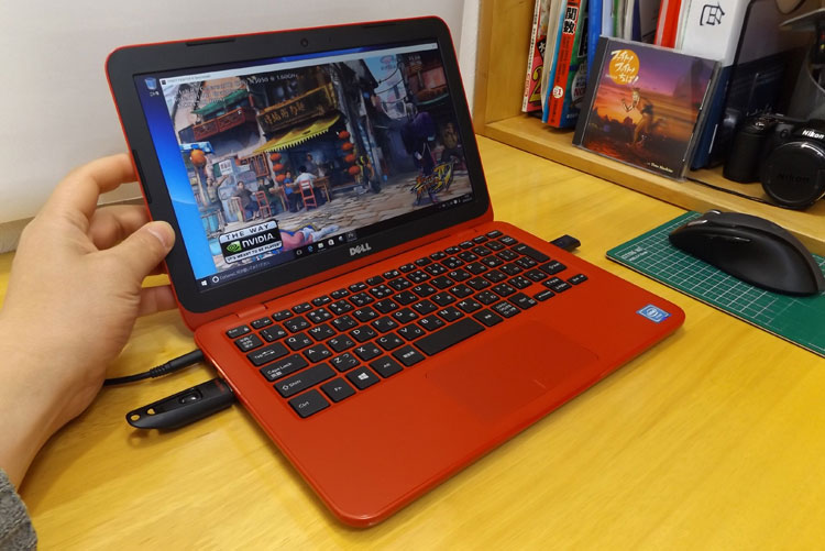 Inspiron 11 3000シリーズ（3162）レビュー DELLパソ兄さん