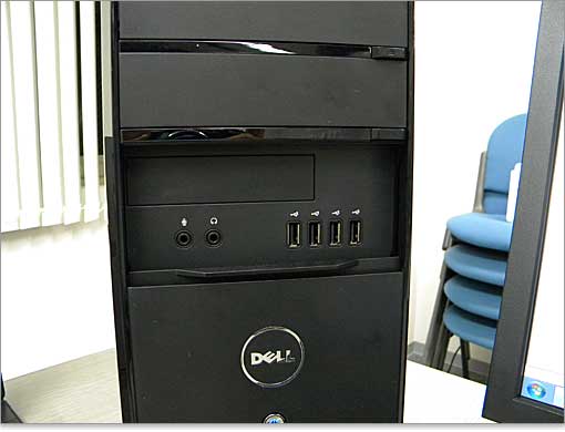 パソ兄さん/デルのハイエンド・ミニタワー、Vostro 430 レビュー